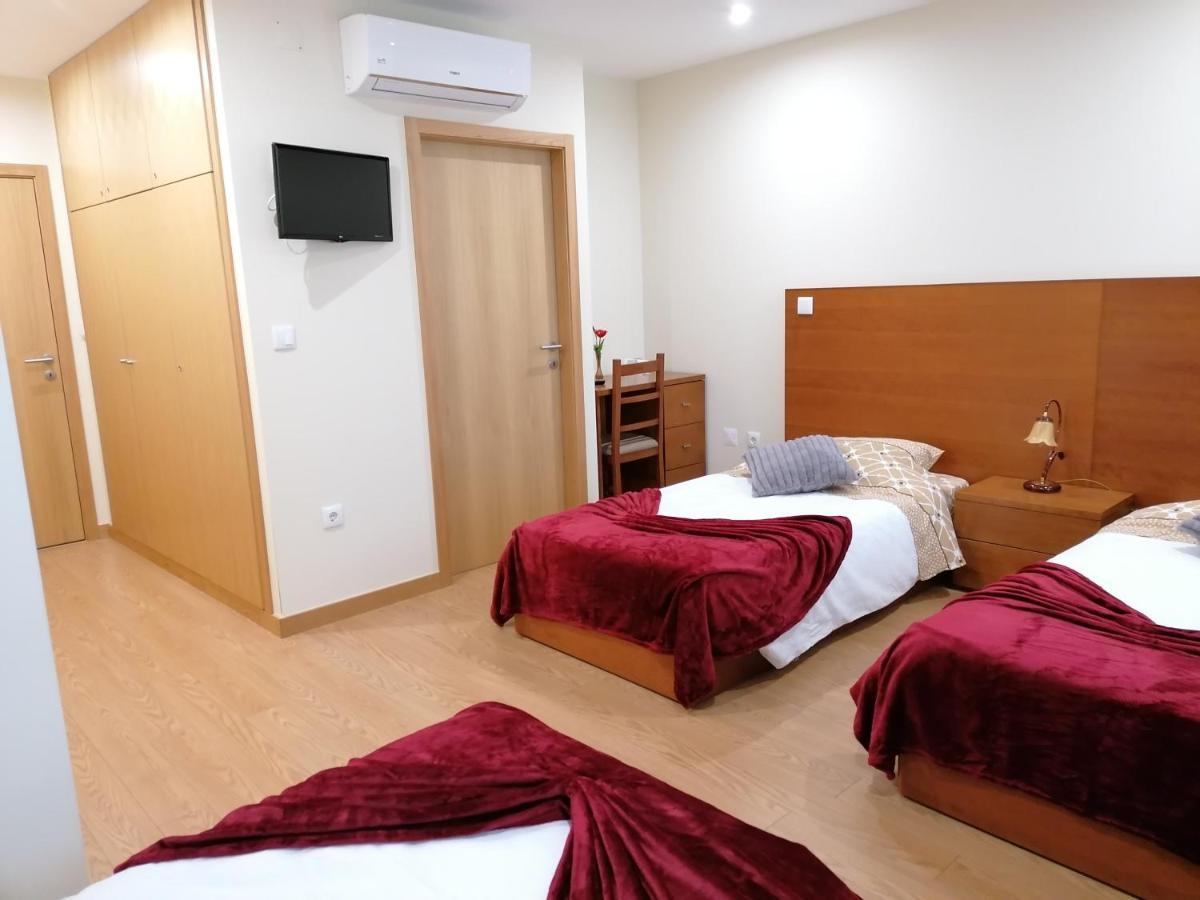 Colina Do Ave Alojamento Local Ribeirao Luaran gambar
