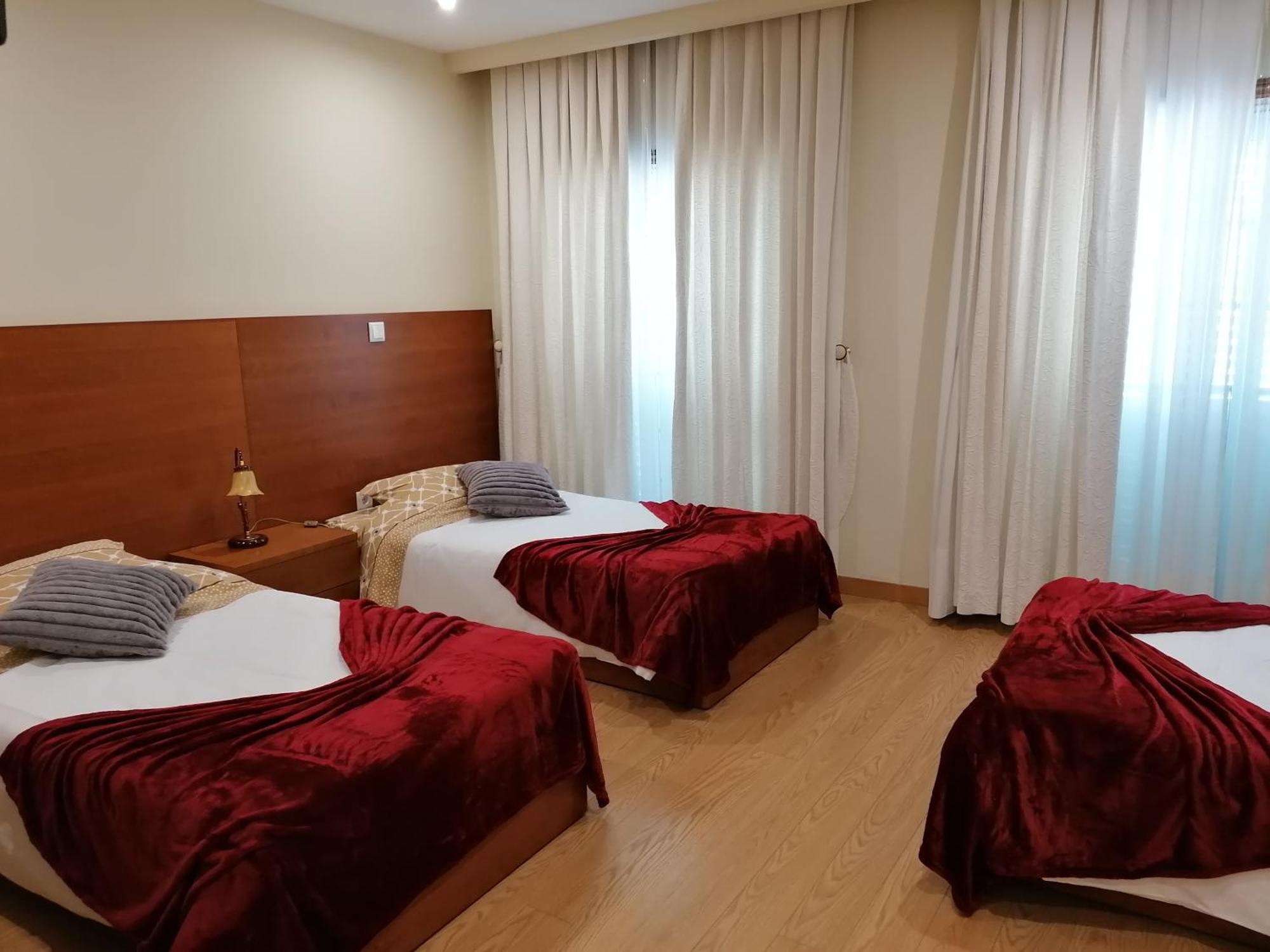 Colina Do Ave Alojamento Local Ribeirao Luaran gambar